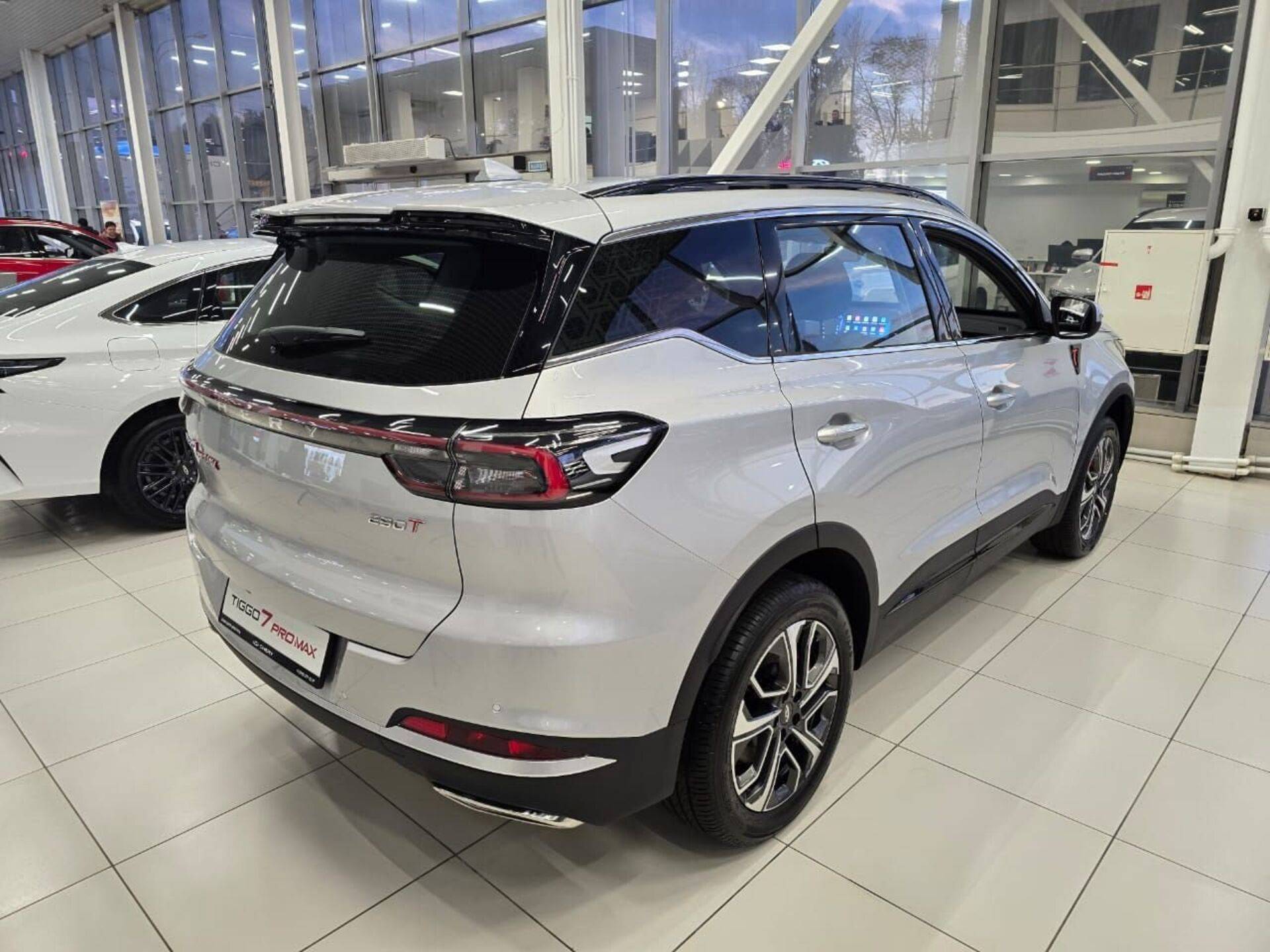 Chery Tiggo 7 PRO MAX Ultra 1.6T 150 DCT 2WD