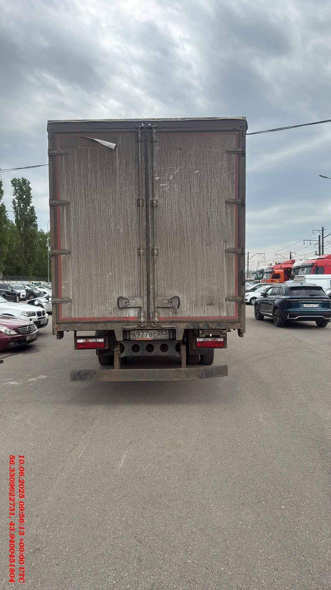 JAC N 120,  221 000 км, 2023 года