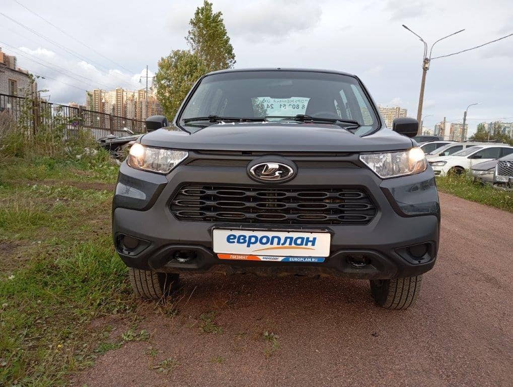 Lada Niva Travel,  44 742 км, 2021 года в лизинг