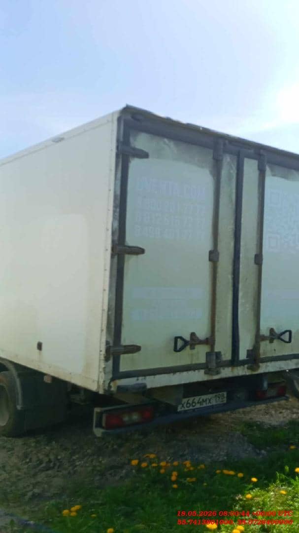 Ford Transit,  264 755 км, 2021 года в лизинг
