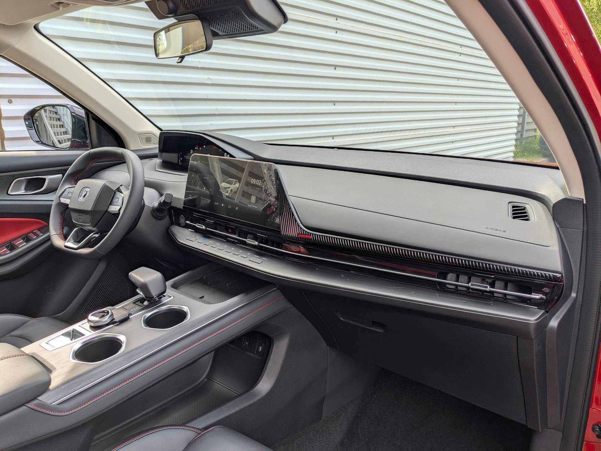 Changan Uni-S Tech 1.5T 7DCT