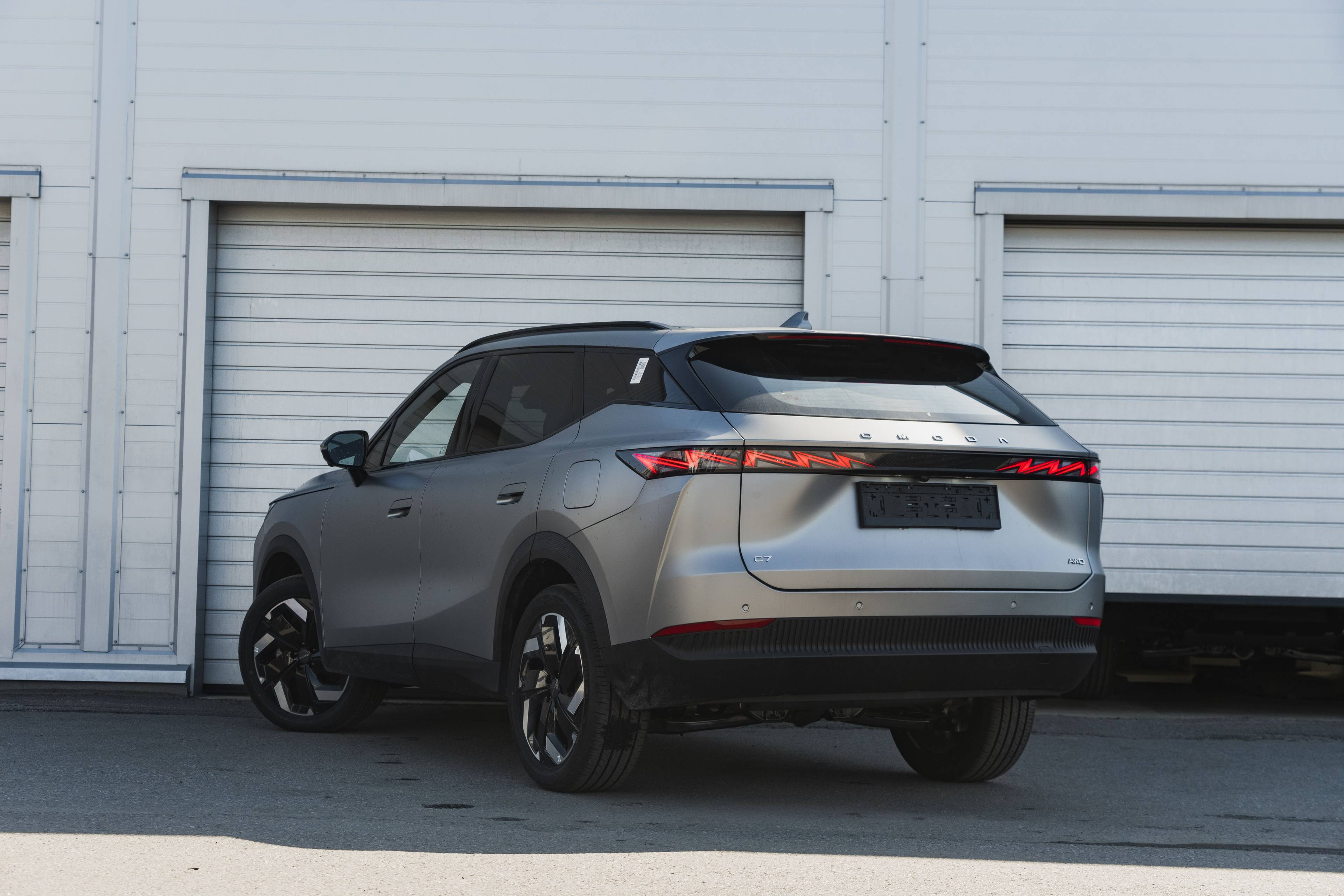 OMODA C7 1.6Т DCT 4WD Supreme 