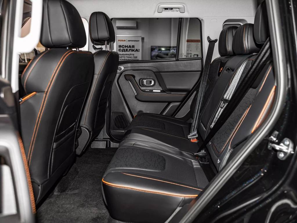 Jetour T1 Luxury 2.0TGDI 8AT