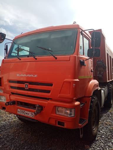 КАМАЗ 43118-50 