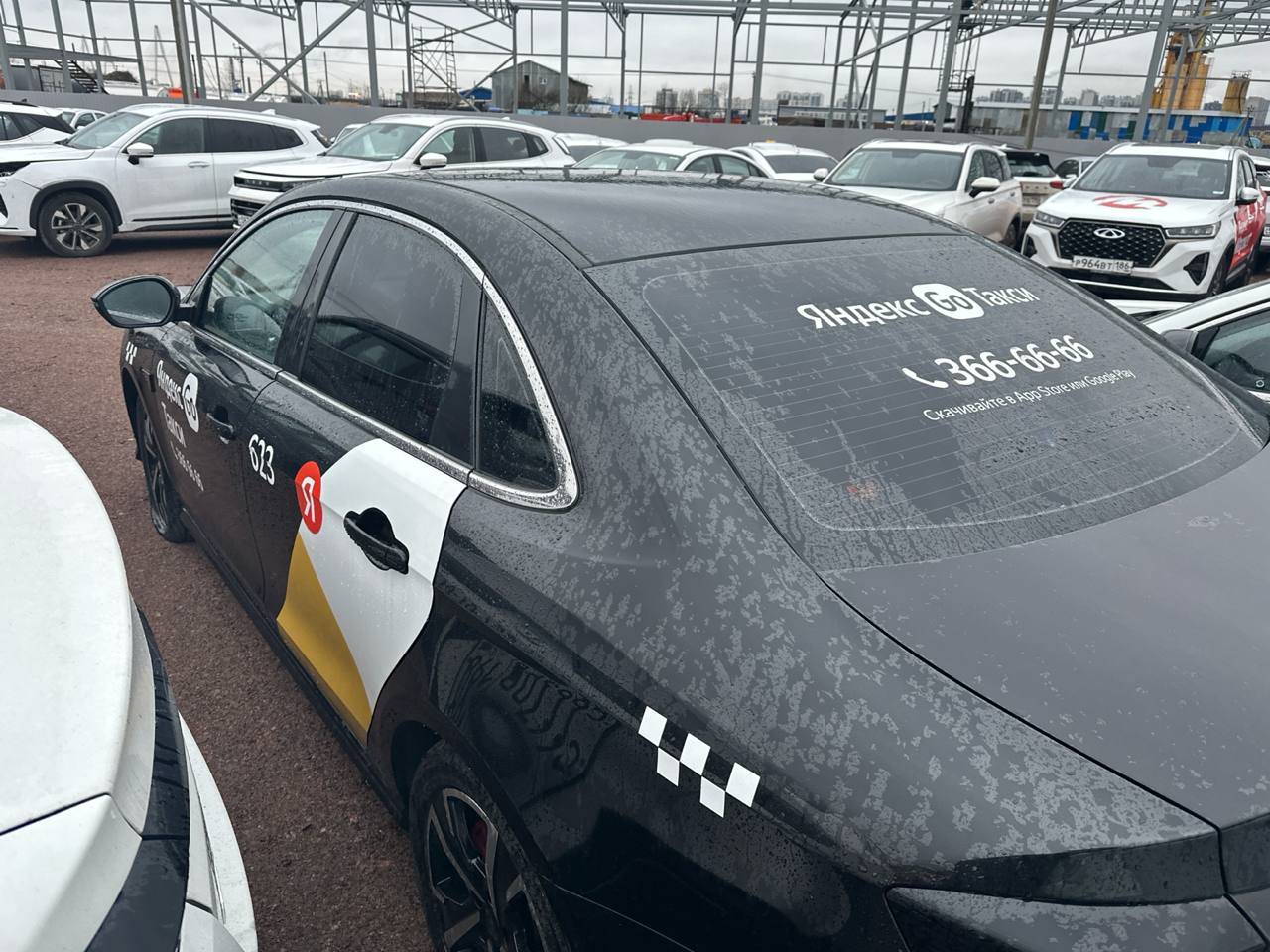 Kaiyi E5,  94 238 км, 2023 года в лизинг