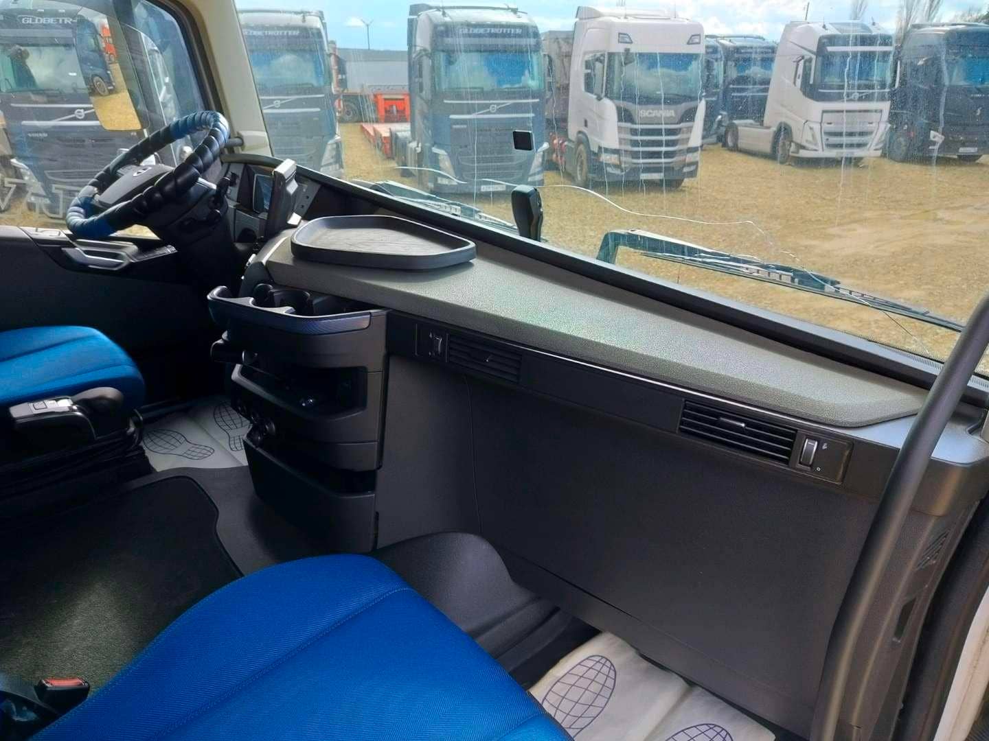 Volvo FH 460 4x2 (FH),  796 361 км, 2022 года в лизинг