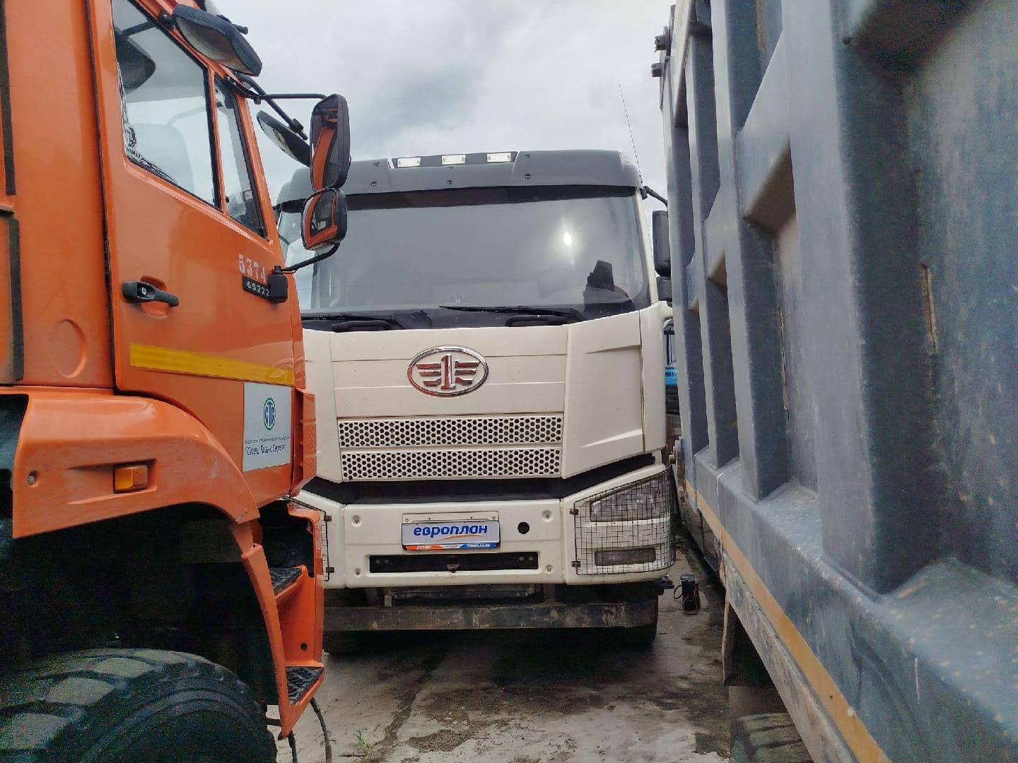 FAW CA3250P66K24L1TE5 6x6