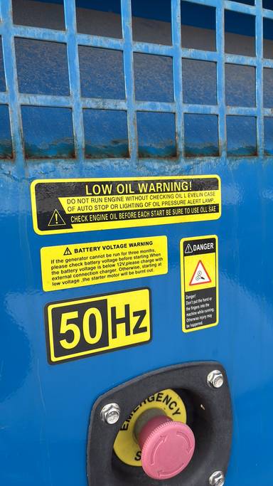 ТСС АД-200С-Т400-1РКМ9 Дизельный генератор