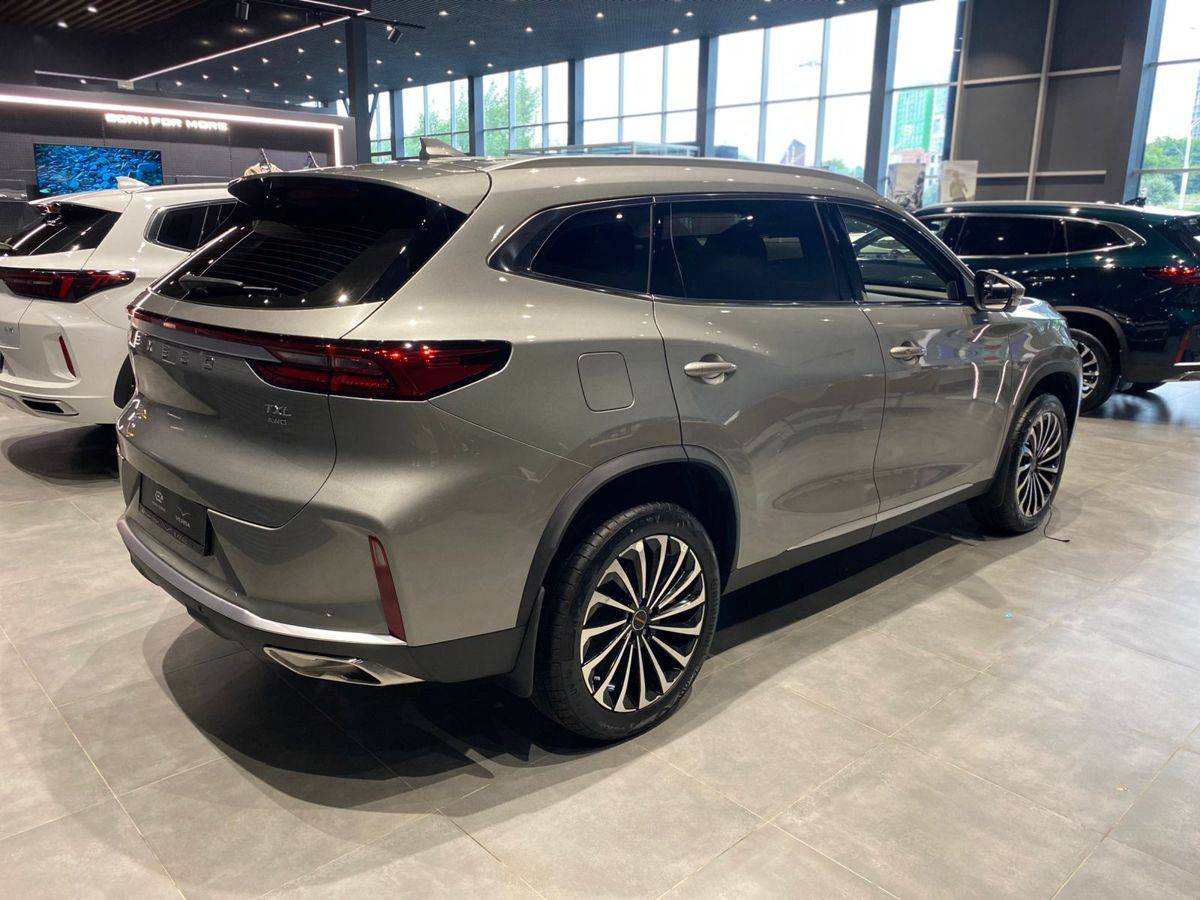 EXEED TXL Business 1.6 TGDI DCT7 AWD