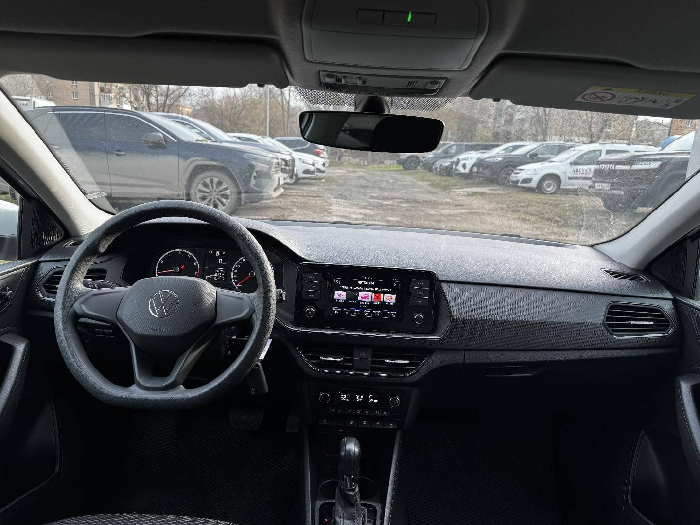 Volkswagen Polo,  35 439 км, 2022 года в лизинг