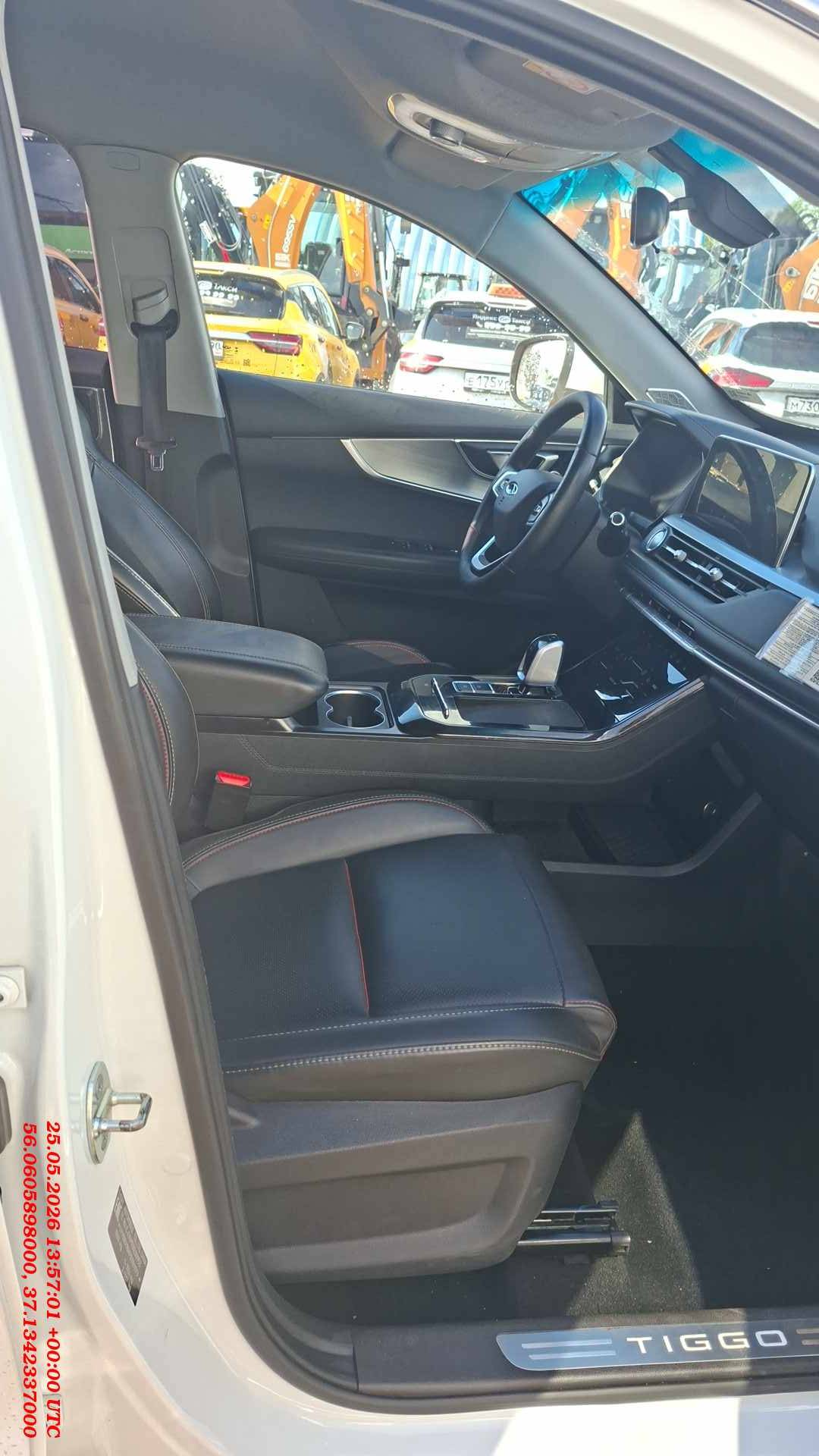 Chery Tiggo 7 PRO,  196 980 км, 2023 года в лизинг