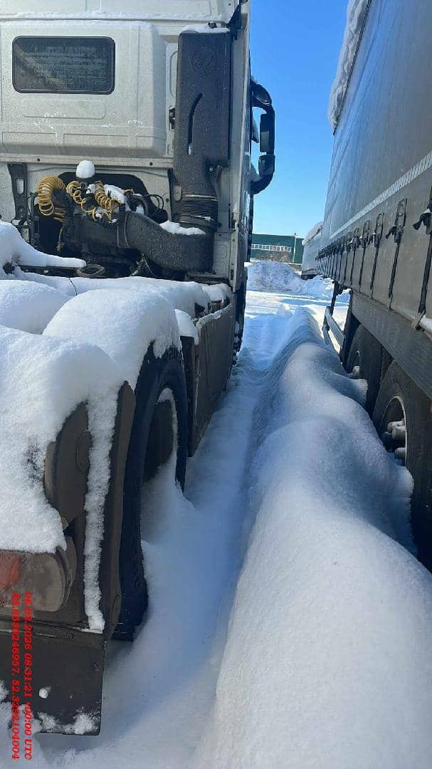 Foton AUMAN EST R 1846 AMT,  548 743 км, 2022 года в лизинг