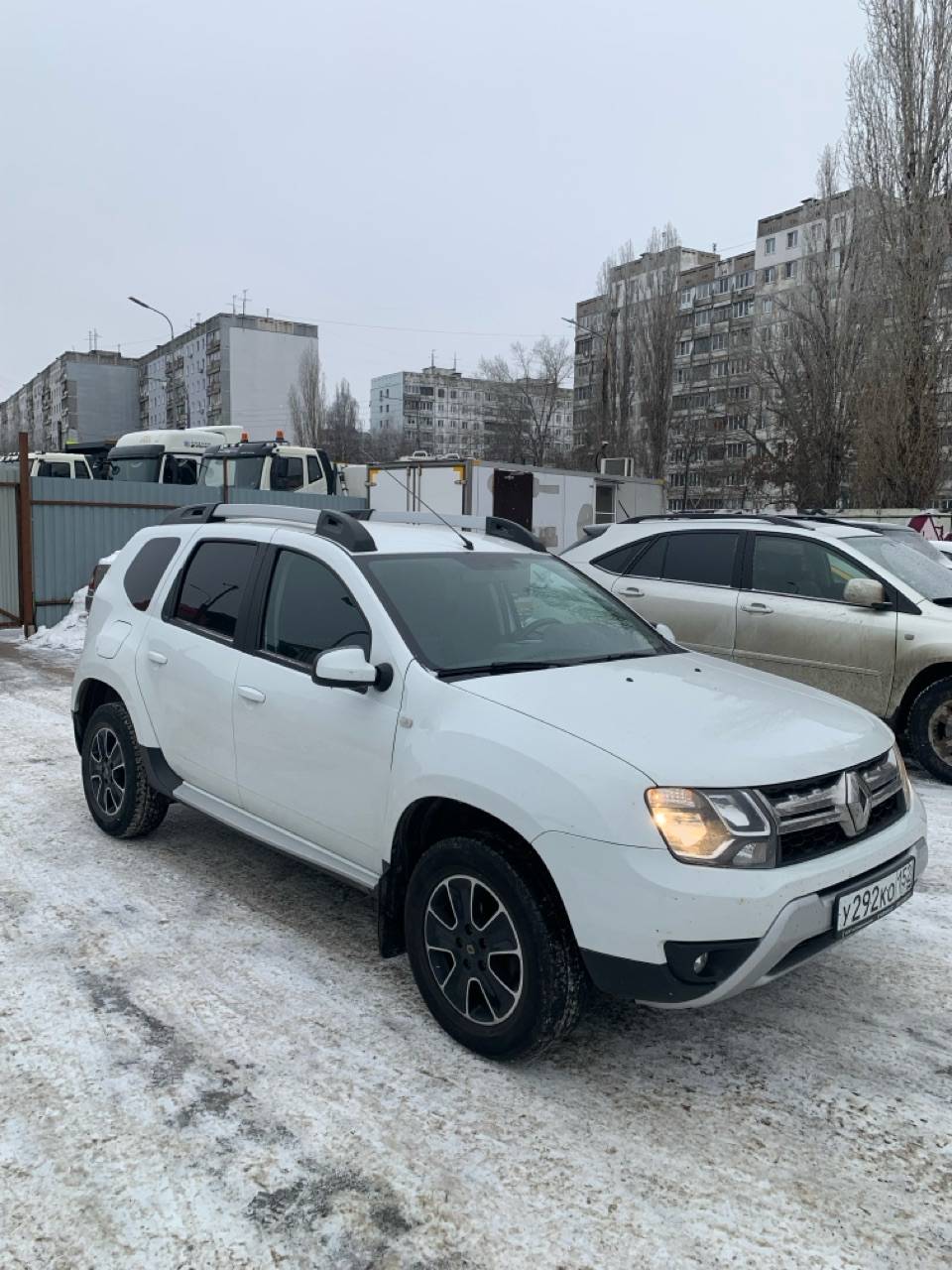 Renault Duster,  47 051 км, 2020 года в лизинг