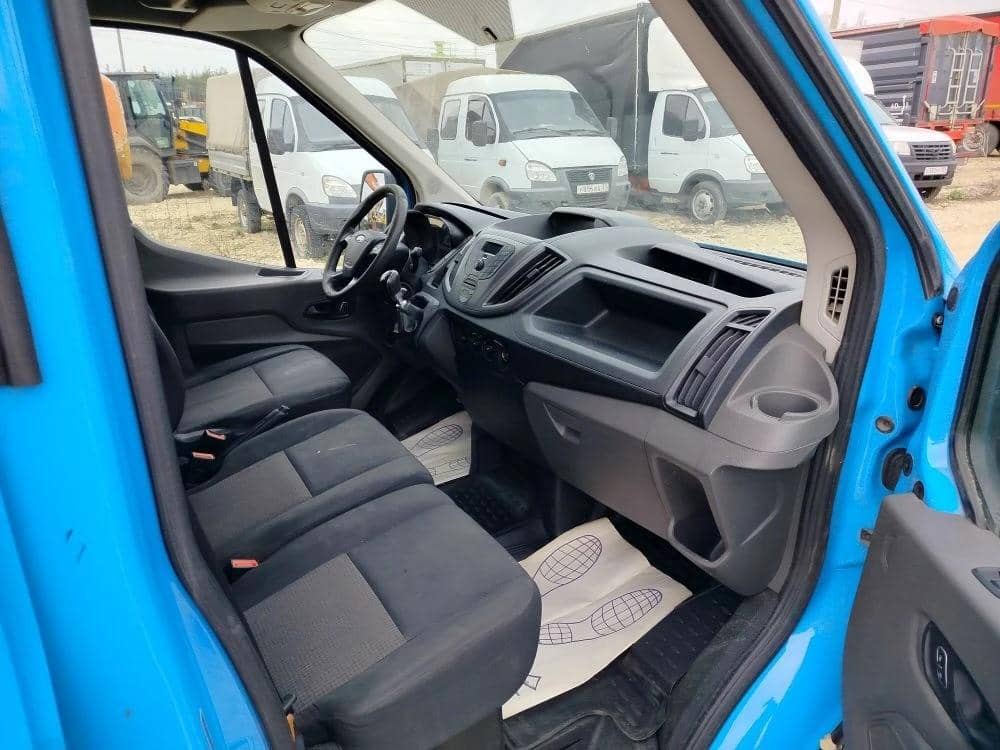 Ford Transit,  145 366 км, 2021 года в лизинг