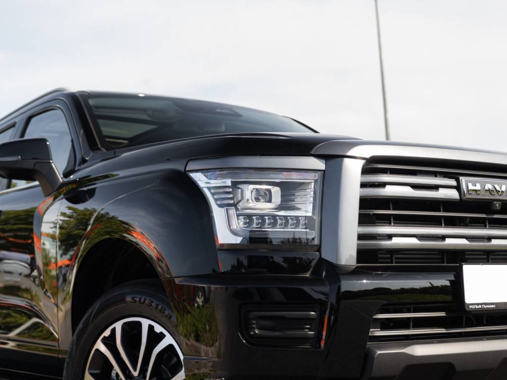 Haval H5 Premium 2.0T 8AT 4WD