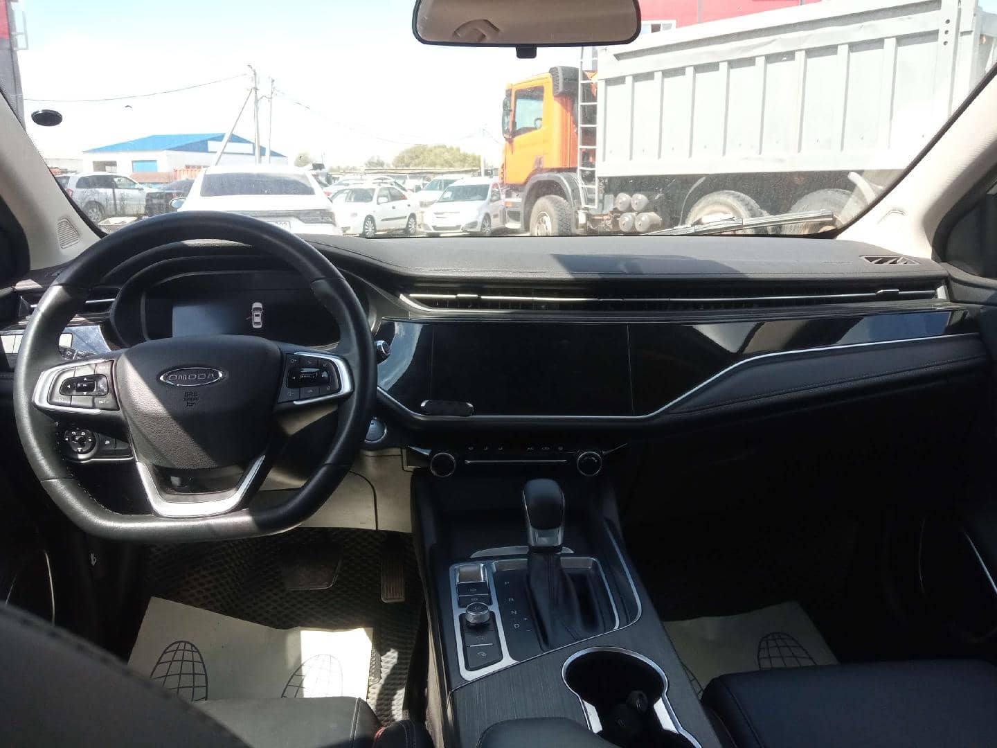 OMODA S5,  159 463 км, 2023 года в лизинг