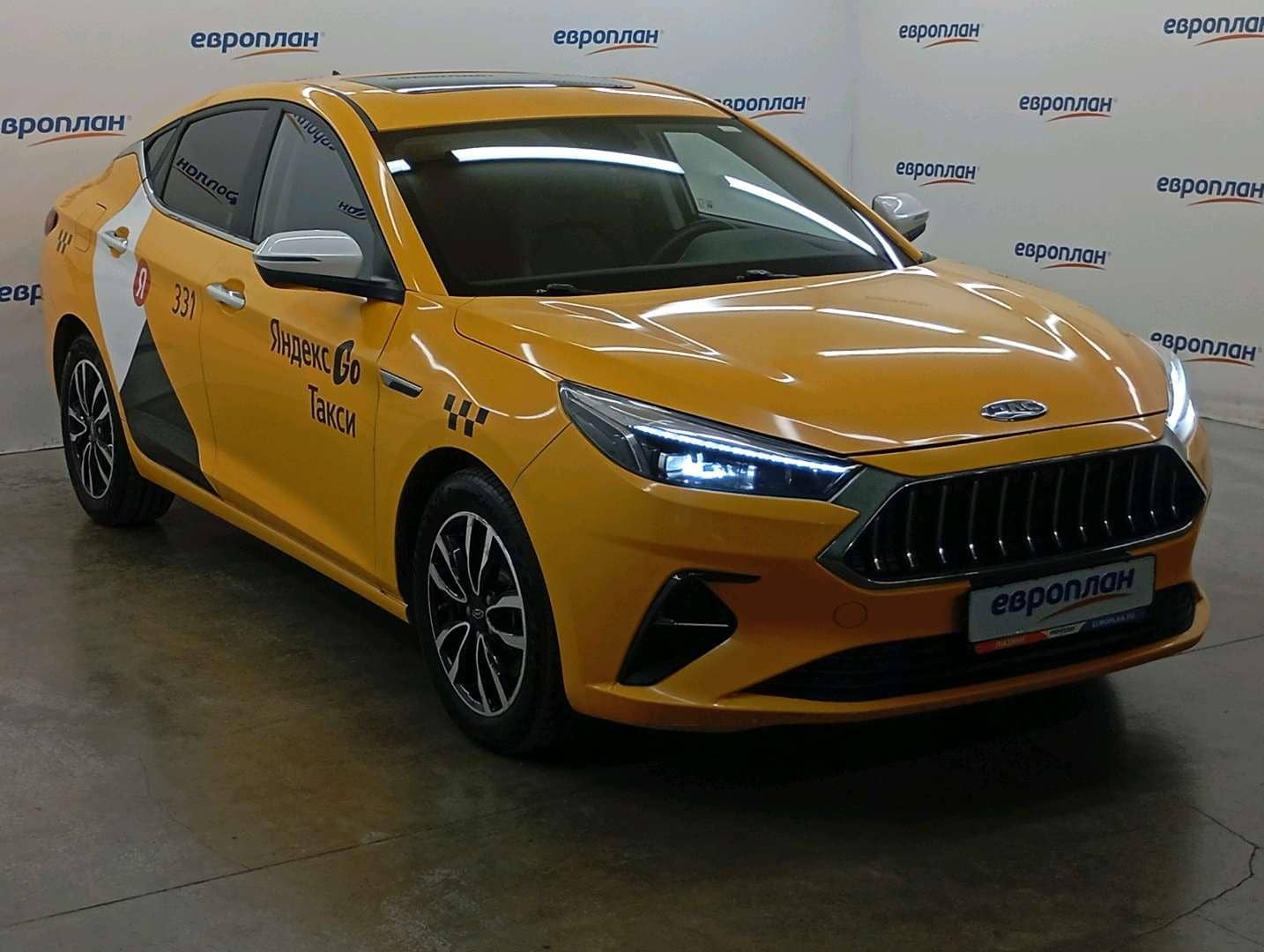 JAC J7