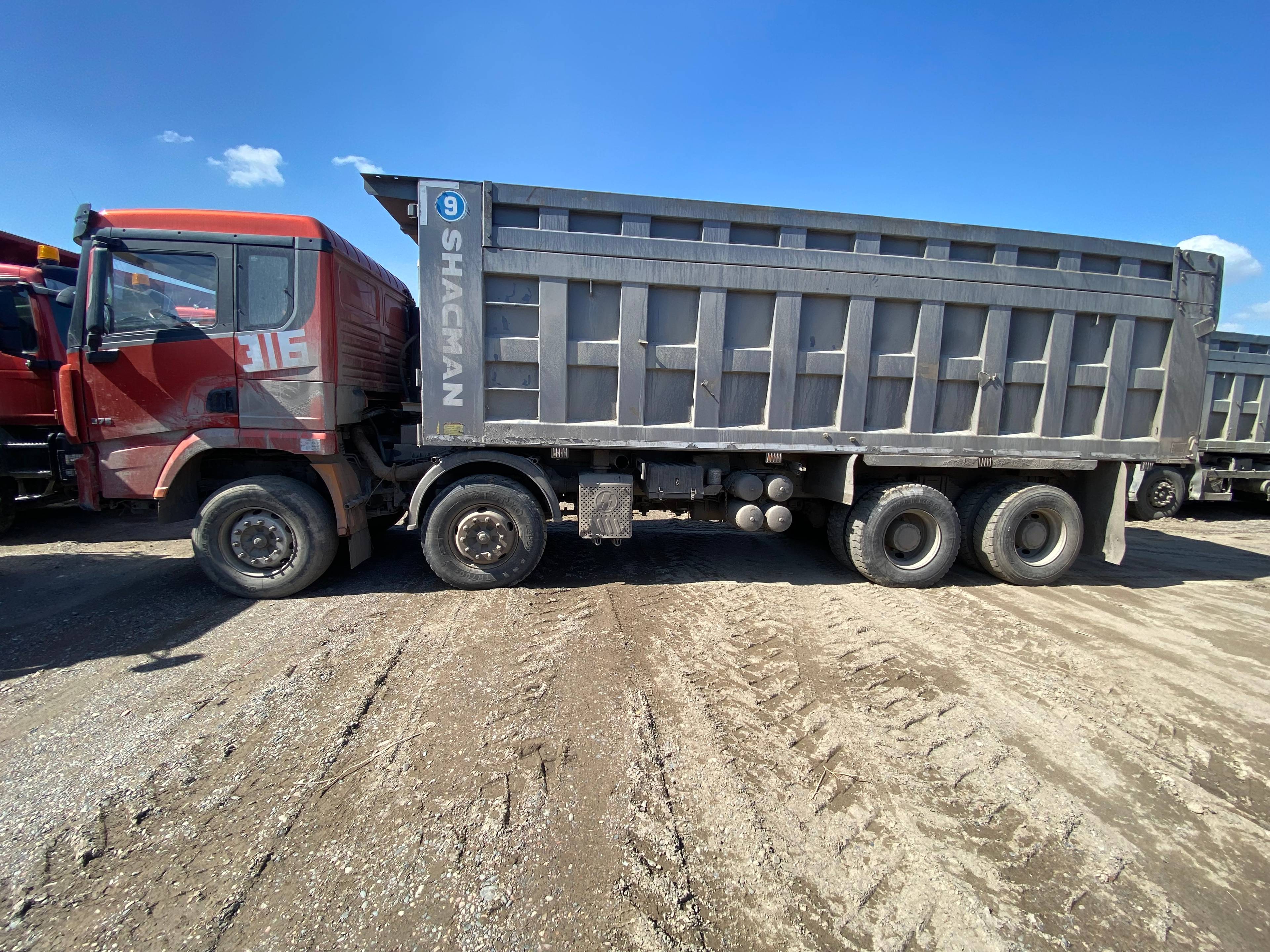 Shacman SX33186T366 Лот 000001868