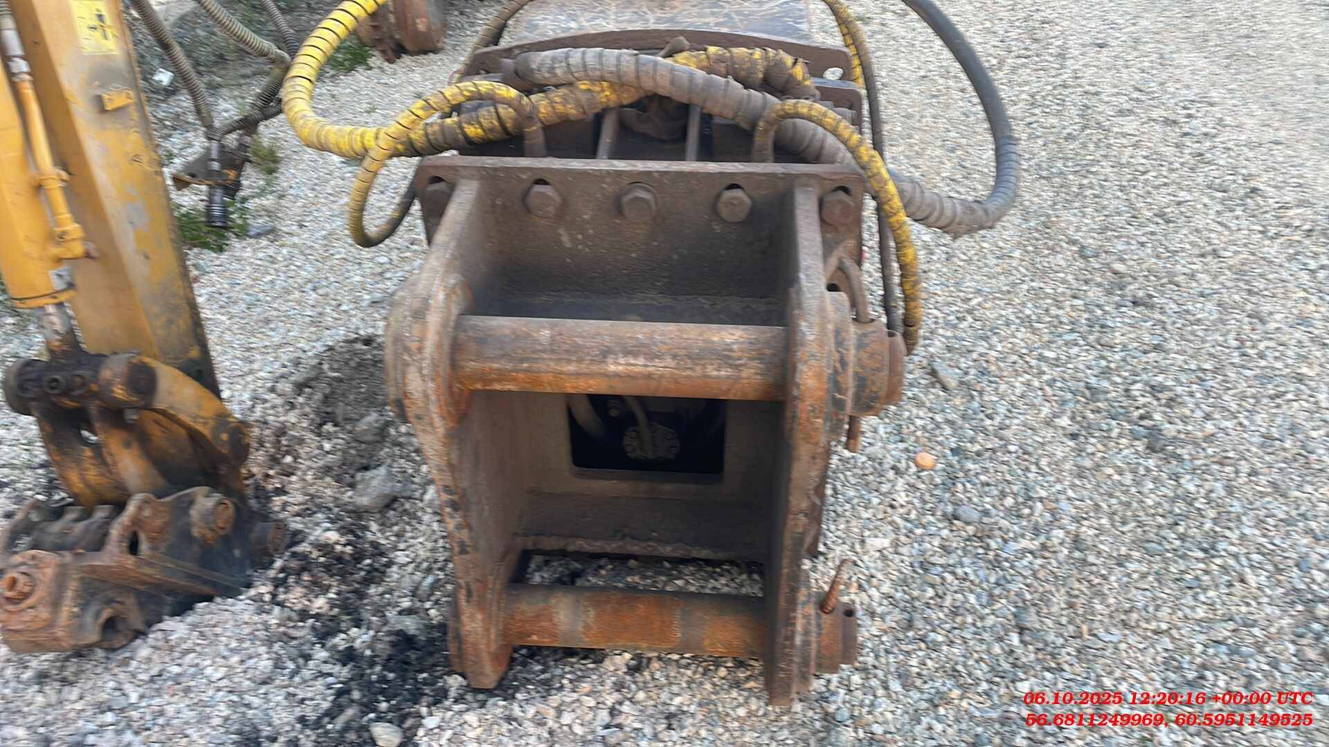 iTALMEK IF 23 Гидравлический бетонолом, 2023 года в лизинг