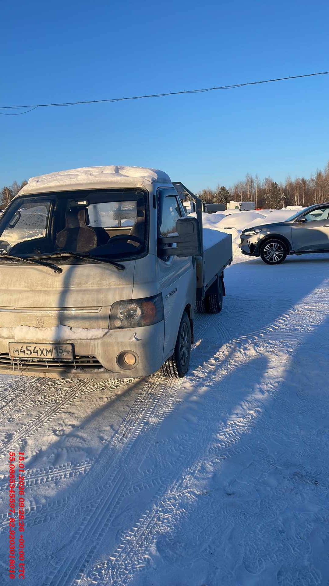 Sollers Argo,  11 550 км, 2023 года в лизинг