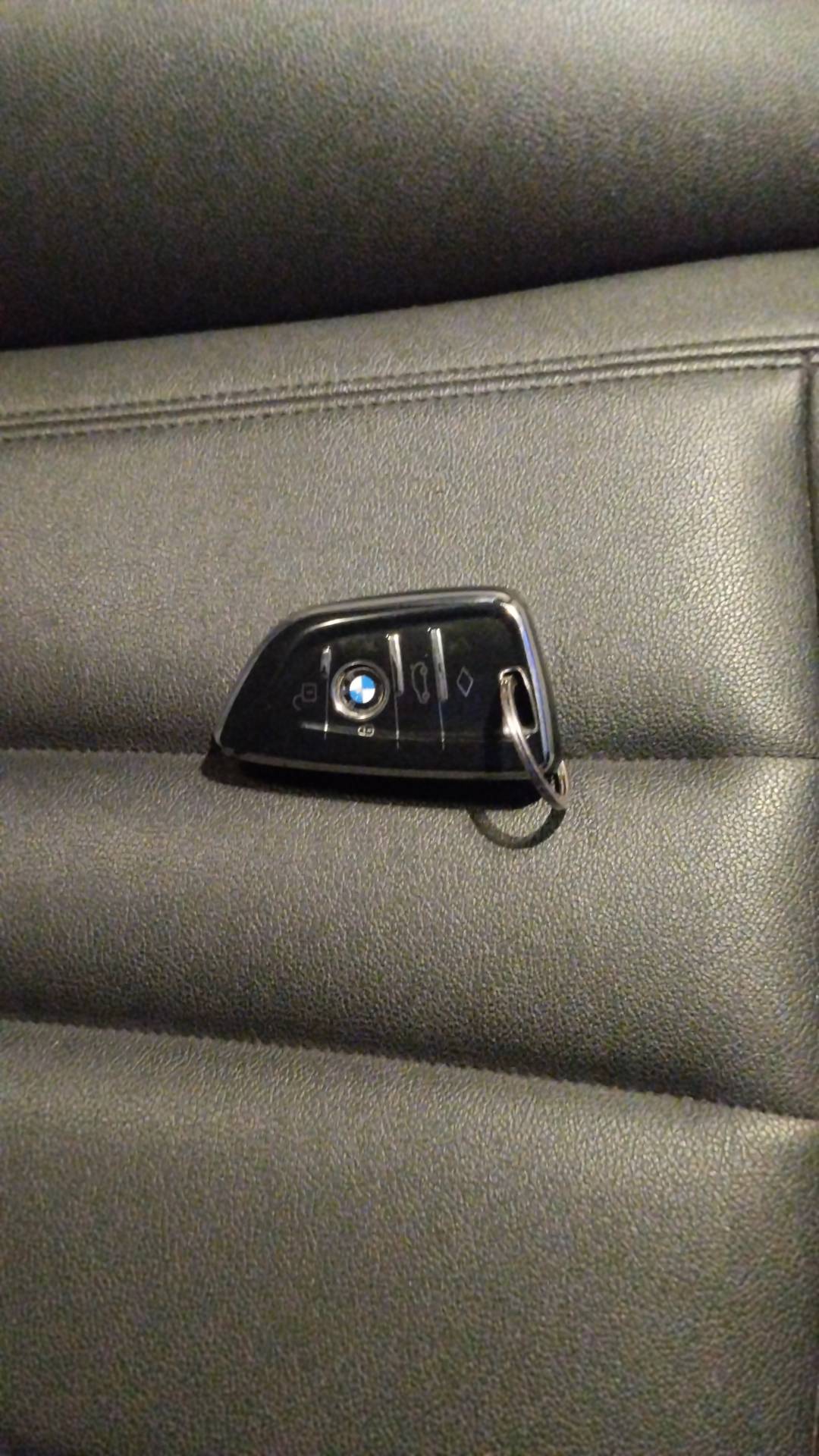 BMW 5 серия,  118 460 км, 2019 года в лизинг