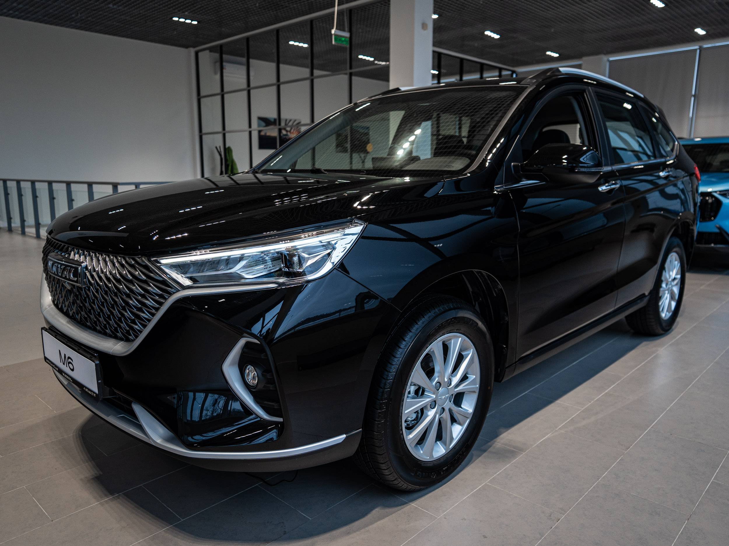 Haval M6 Family FWD DCT 143