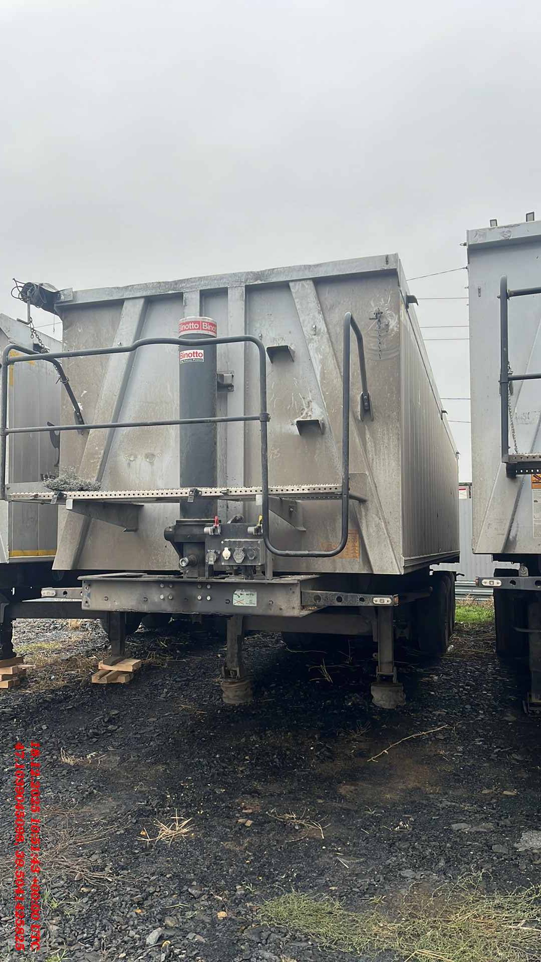 Wielton NW 3 А 48 SD, 2023 года в лизинг