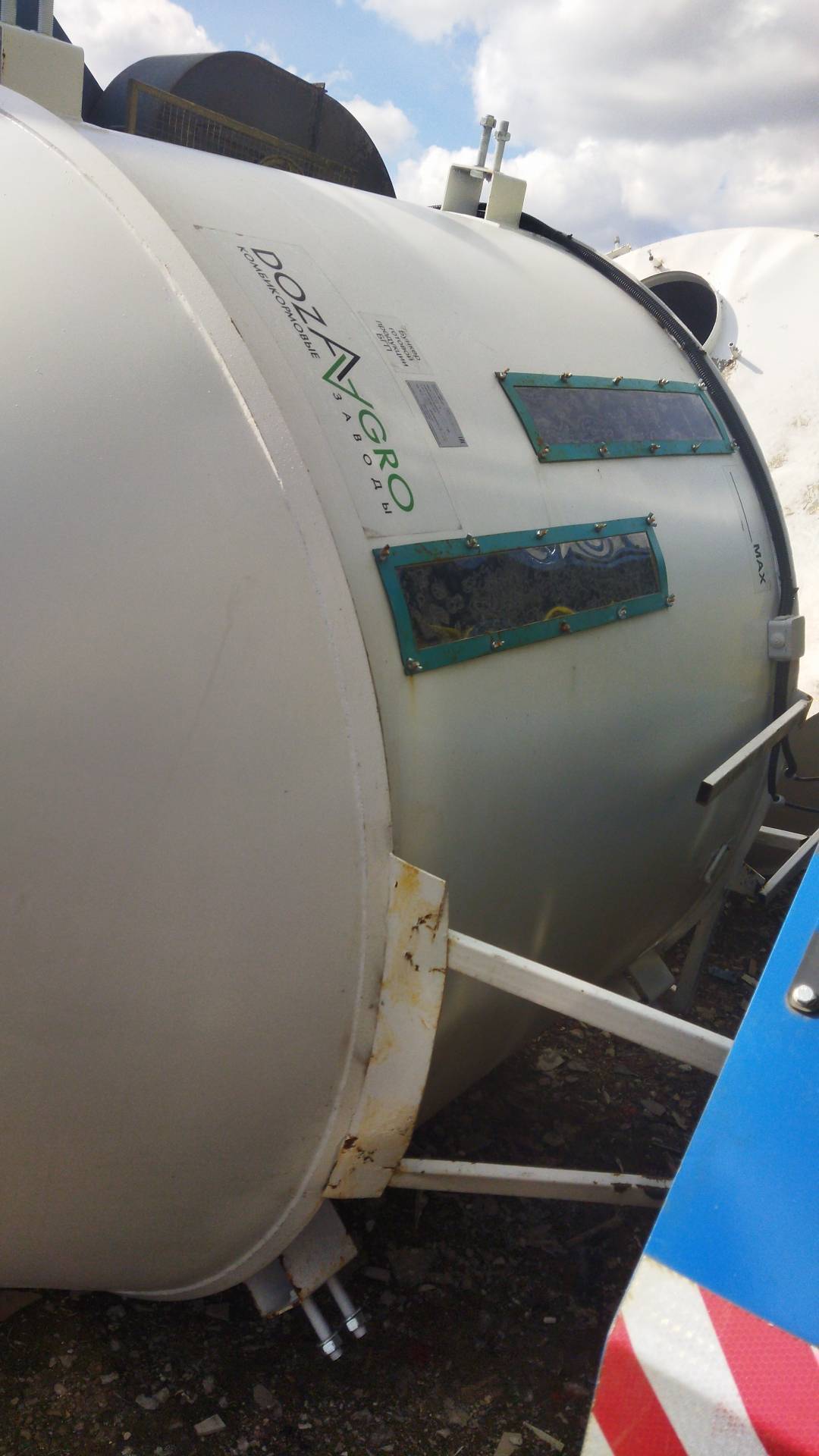 ДОЗА-АГРО КВО-СИ-1,5 Линия производства комбикорма