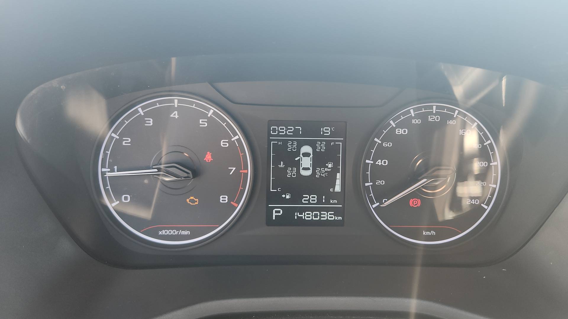 Geely Emgrand,  148 036 км, 2023 года в лизинг