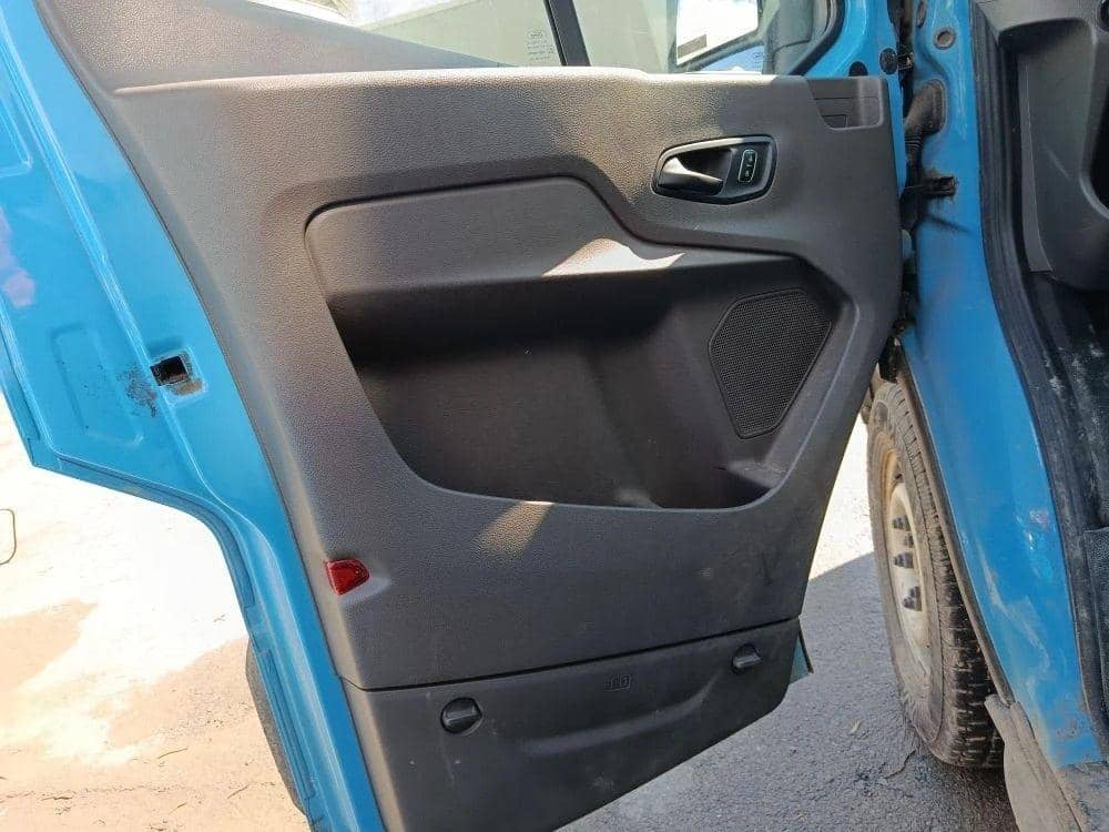 Ford Transit,  142 131 км, 2021 года в лизинг