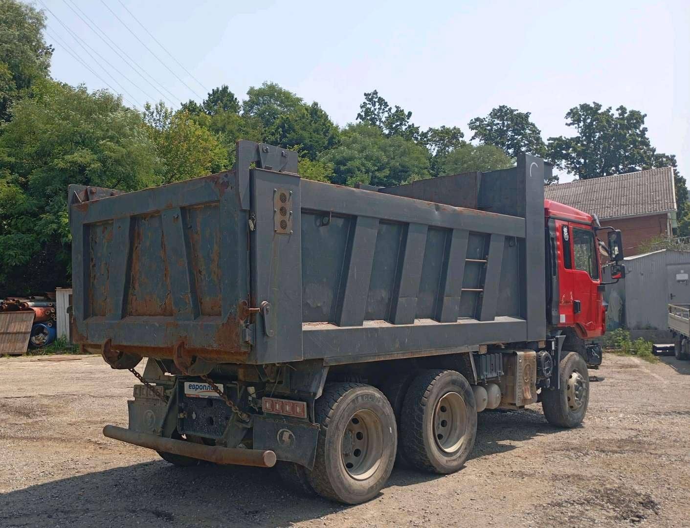 Shacman SX32488L344C,  106 492 км, 2023 года в лизинг