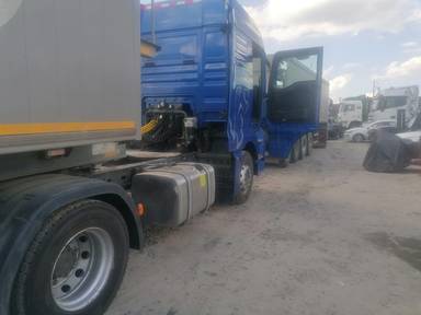 Sitrak ZZ4186V391HE