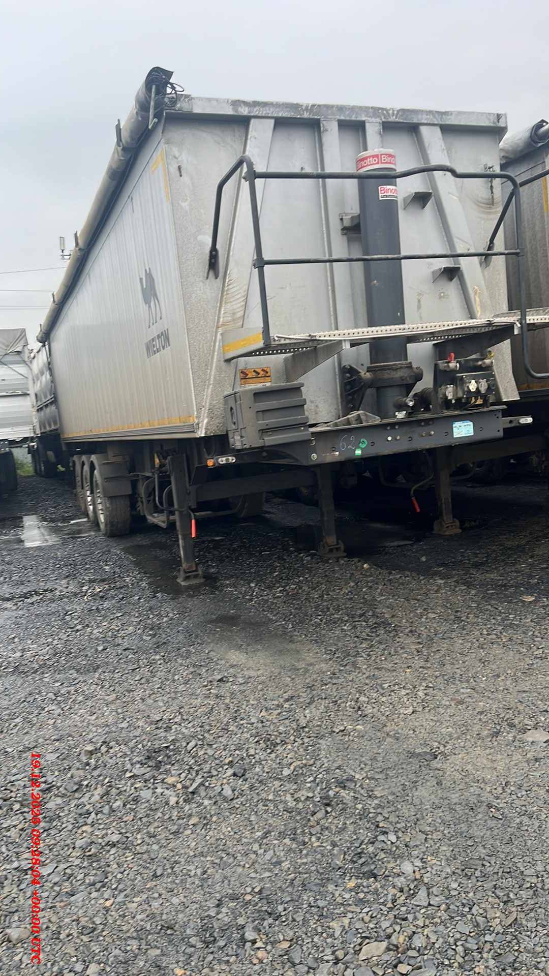 Wielton NW 3 А 48 SD, 2023 года в лизинг