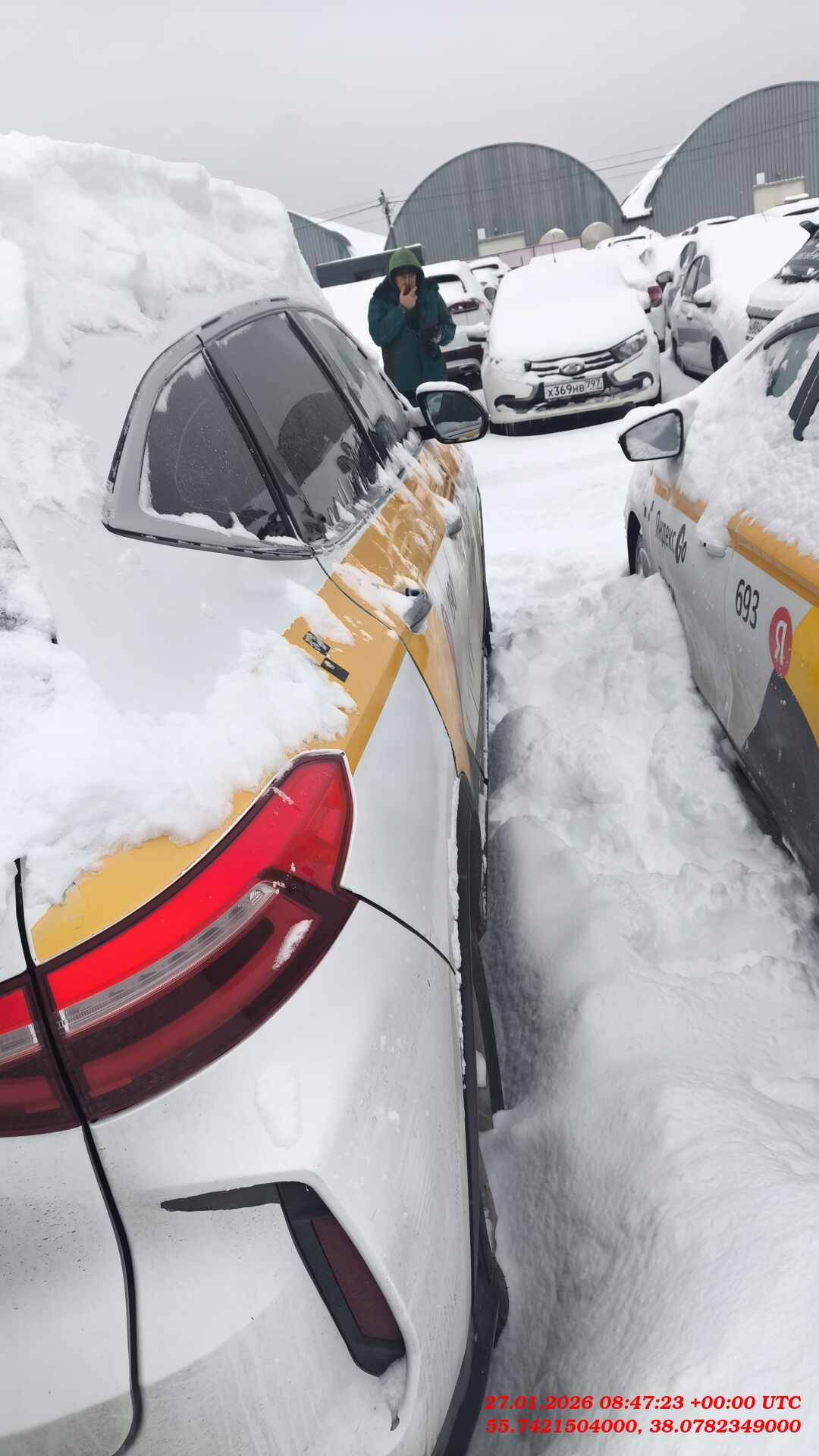 Haval F7,  158 590 км, 2023 года в лизинг