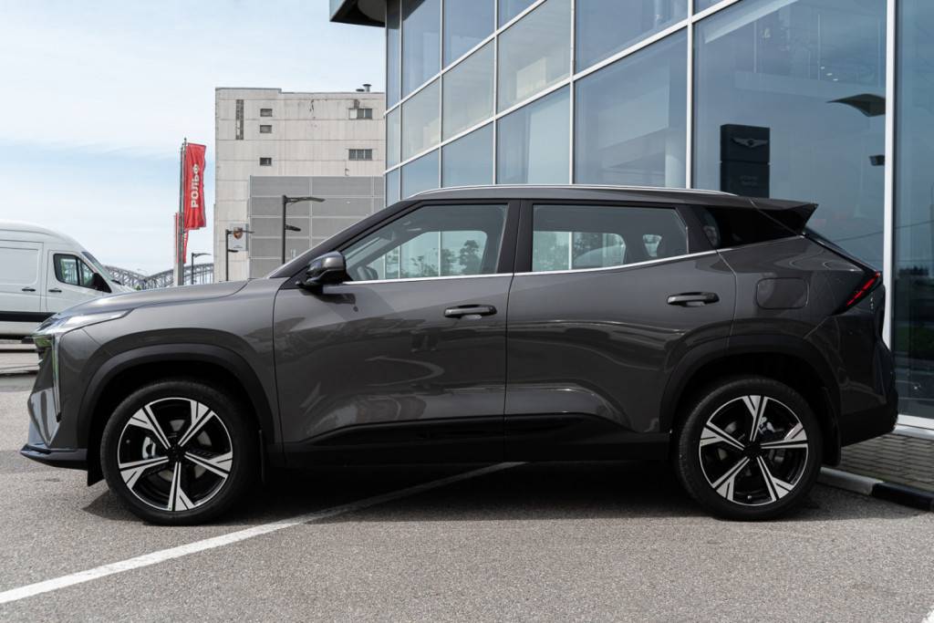 Geely Cityray Flagship 1.5T 7DCT 2WD