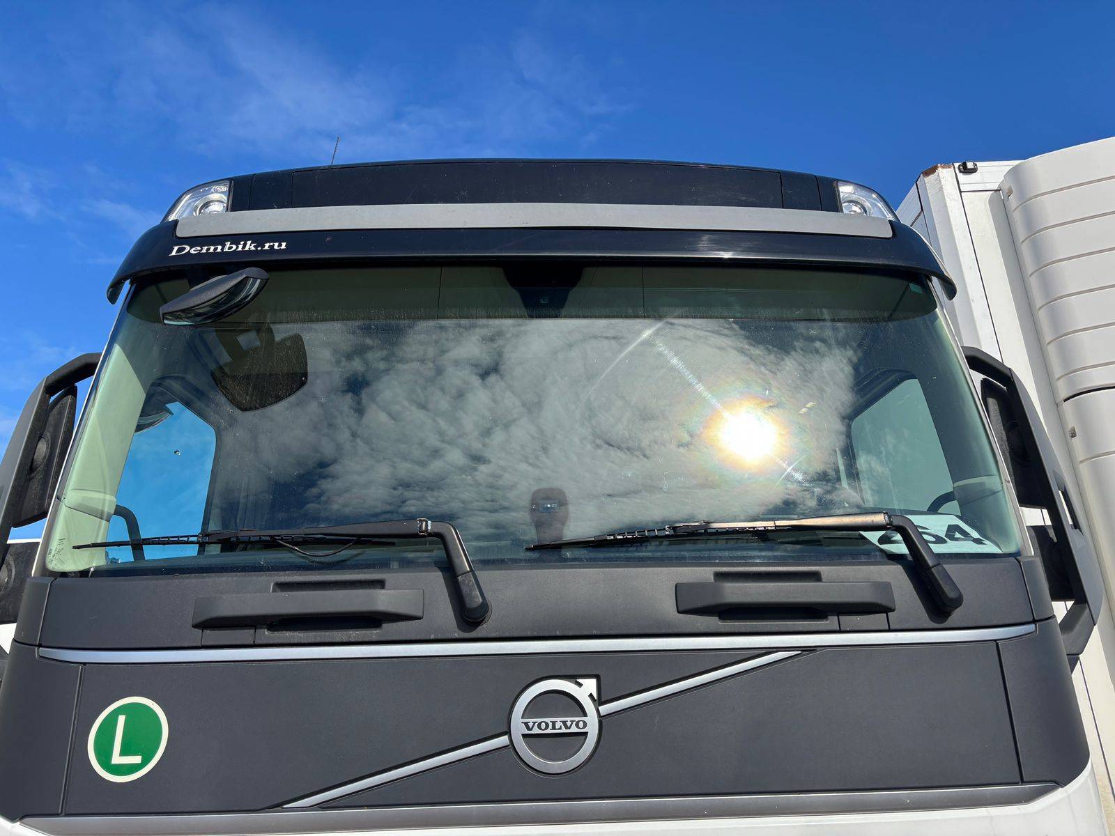 Volvo FH 460 4x2 (FH Globetrotter),  427 290 км, 2021 года в лизинг