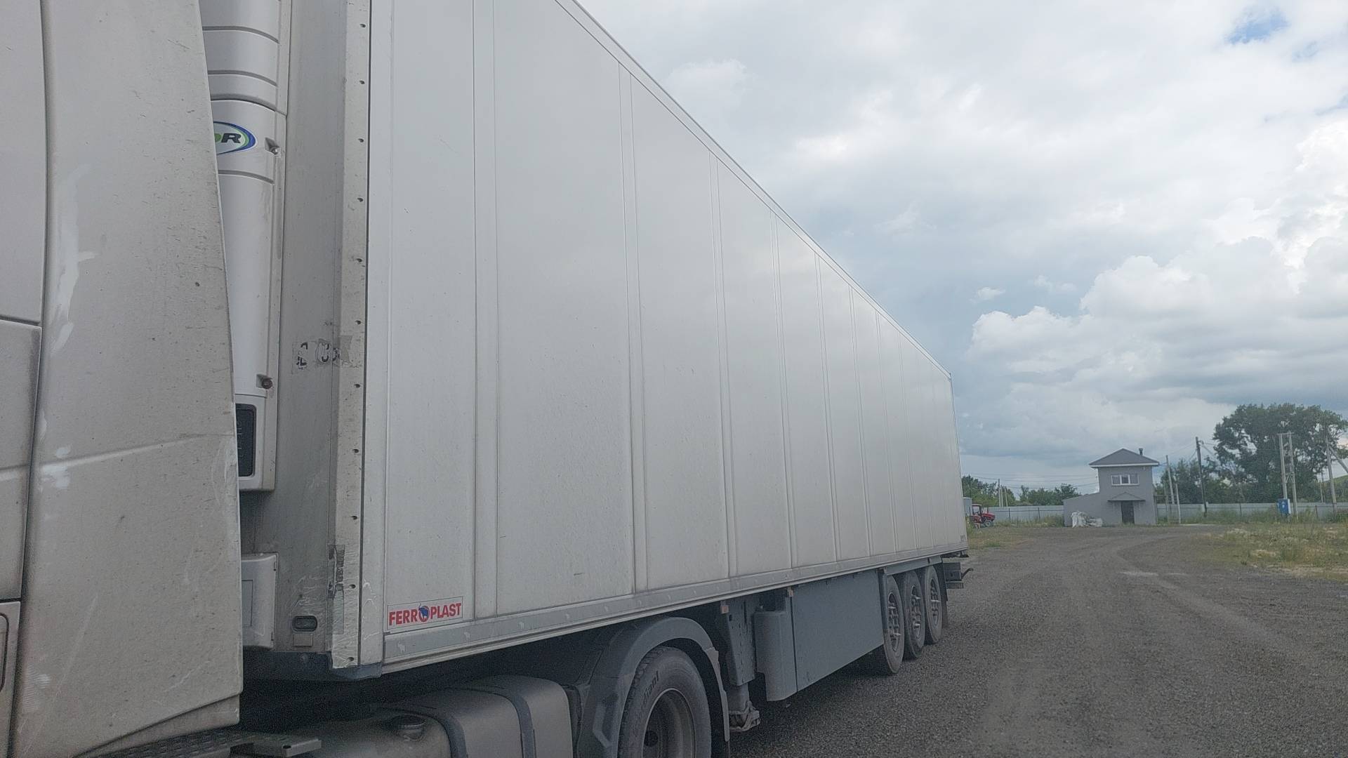 SCHMITZ Рефрижератор SKO24/L, 2021 года в лизинг