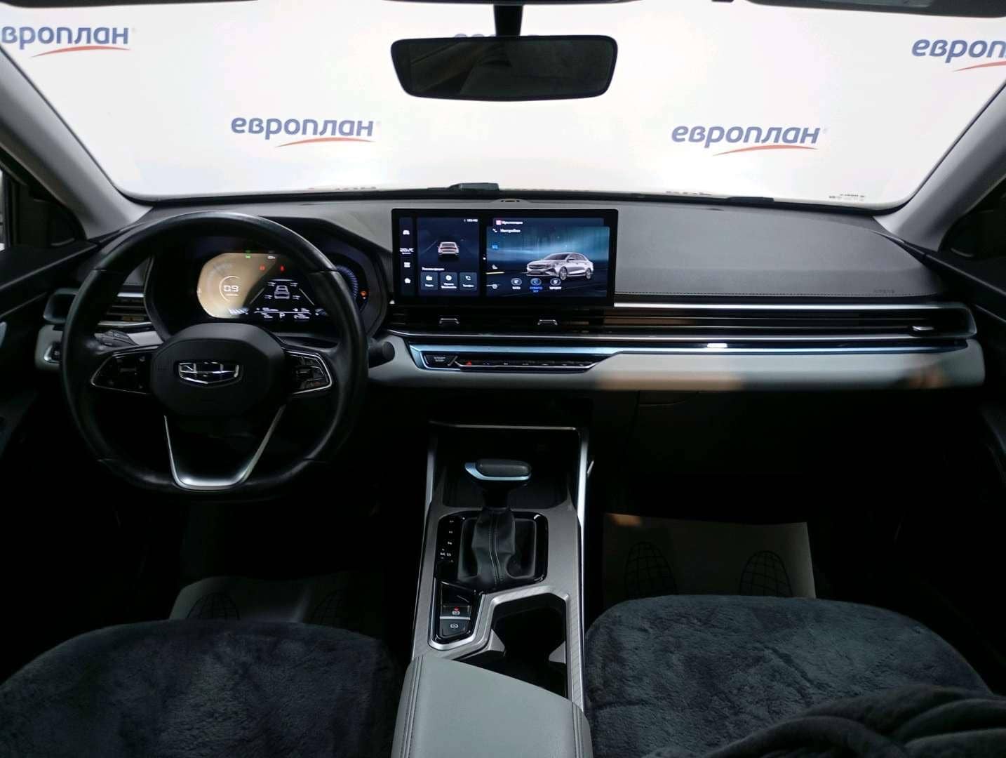 Geely Emgrand,  124 336 км, 2023 года в лизинг