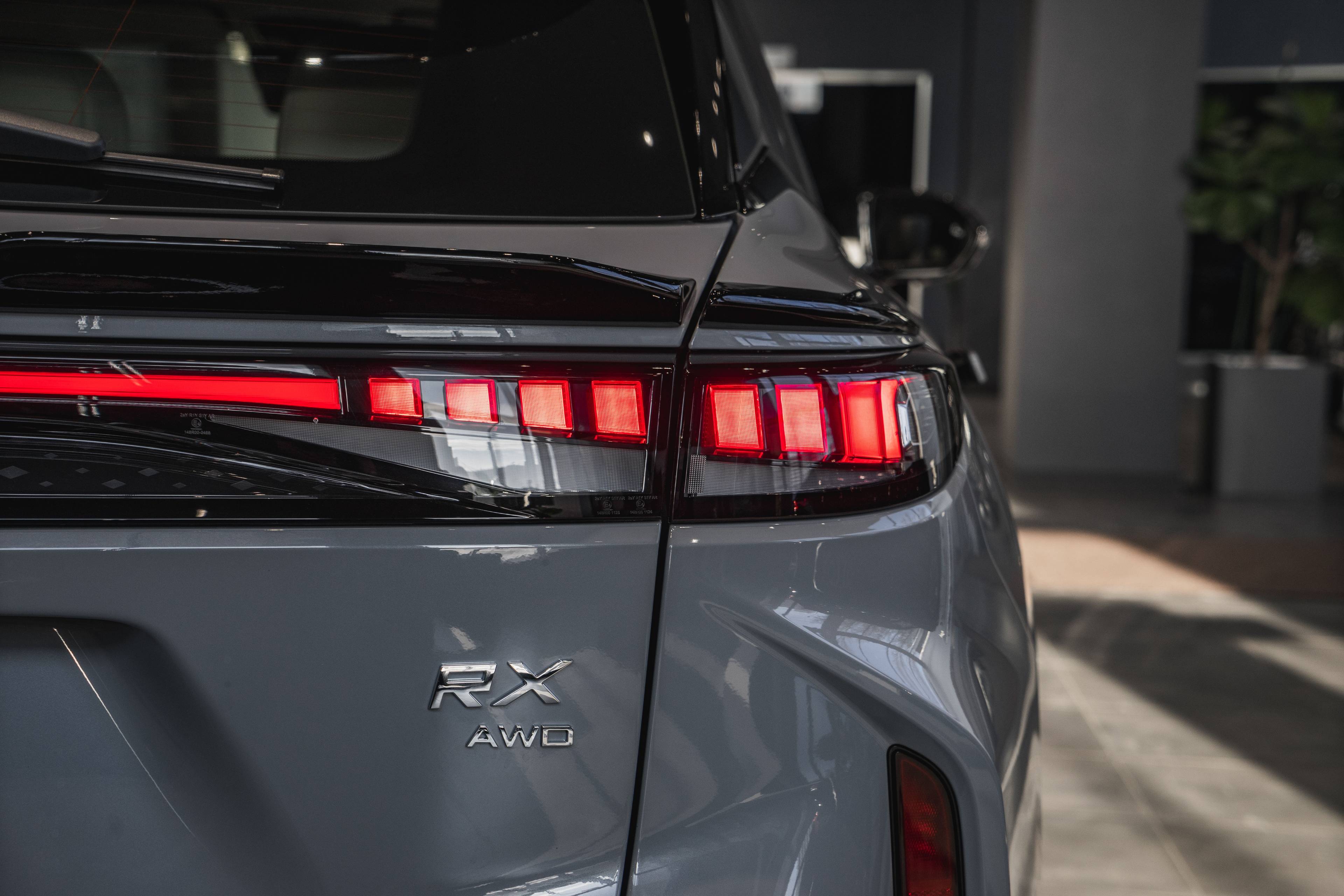 EXEED RX Премиум 2.0Т АТ полный привод (Premium)