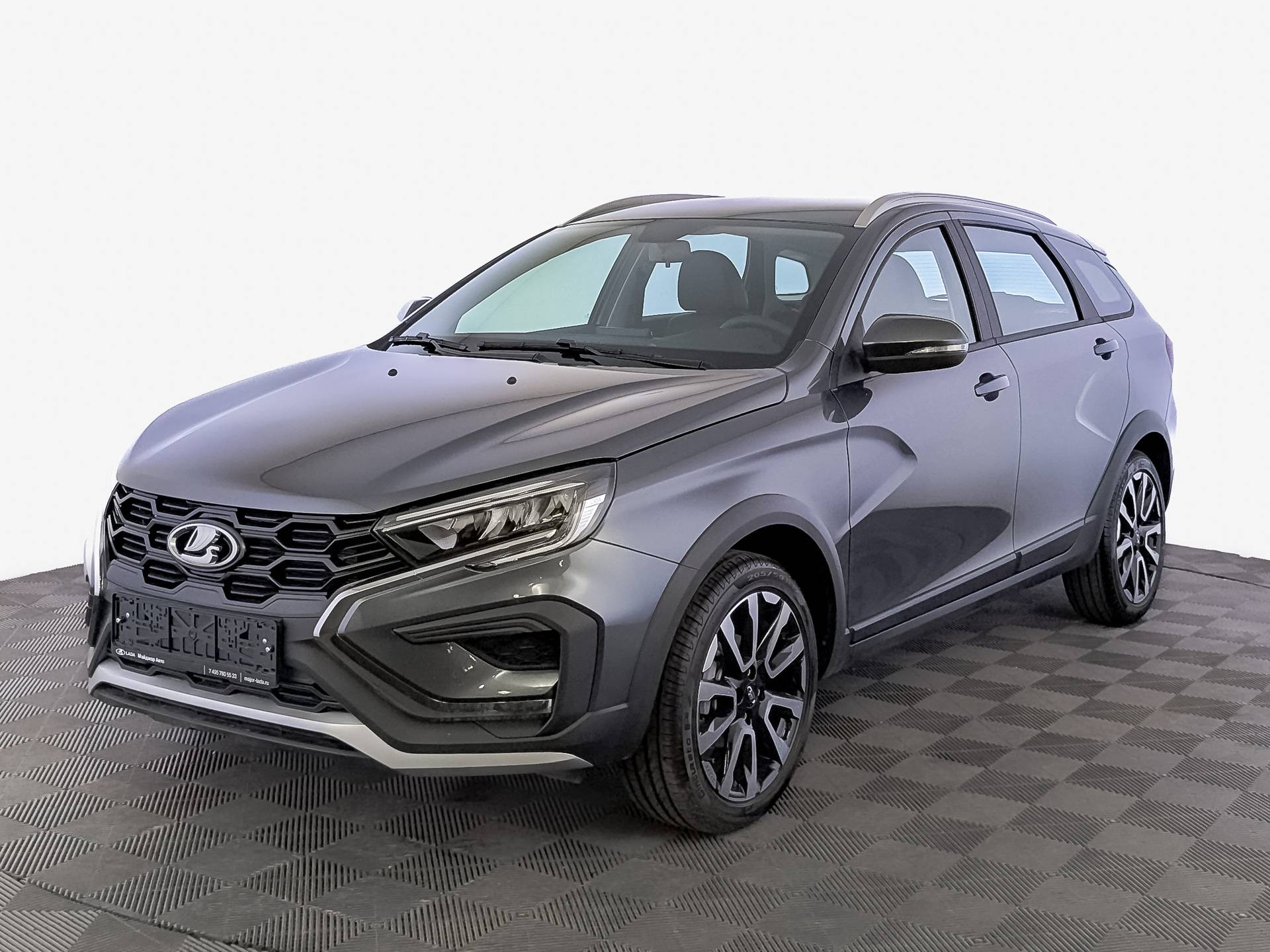 Lada Vesta SW Cross Enjoy 24 1.6 106hp 5MT
