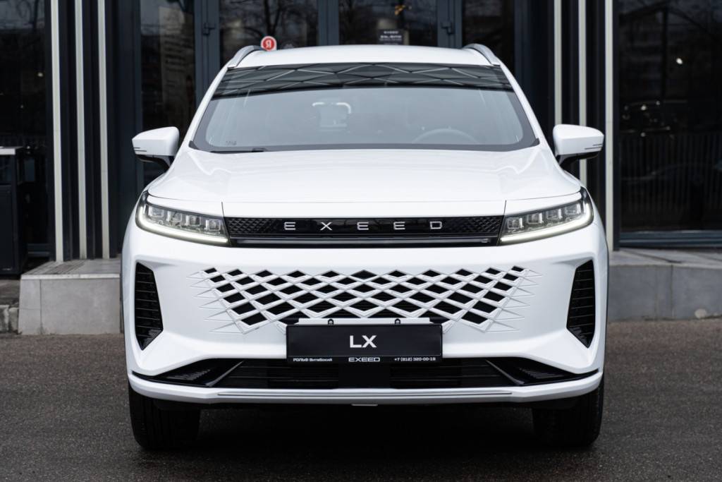 EXEED LX Премиум 1.6Т АТ полный привод (Premium)