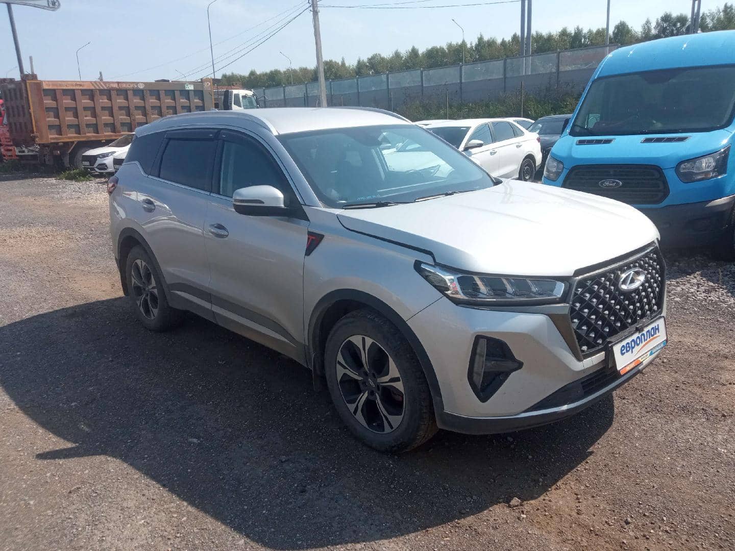 Chery Tiggo 7 PRO MAX,  66 200 км, 2023 года в лизинг