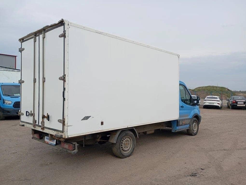 Ford Transit,  137 622 км, 2021 года в лизинг