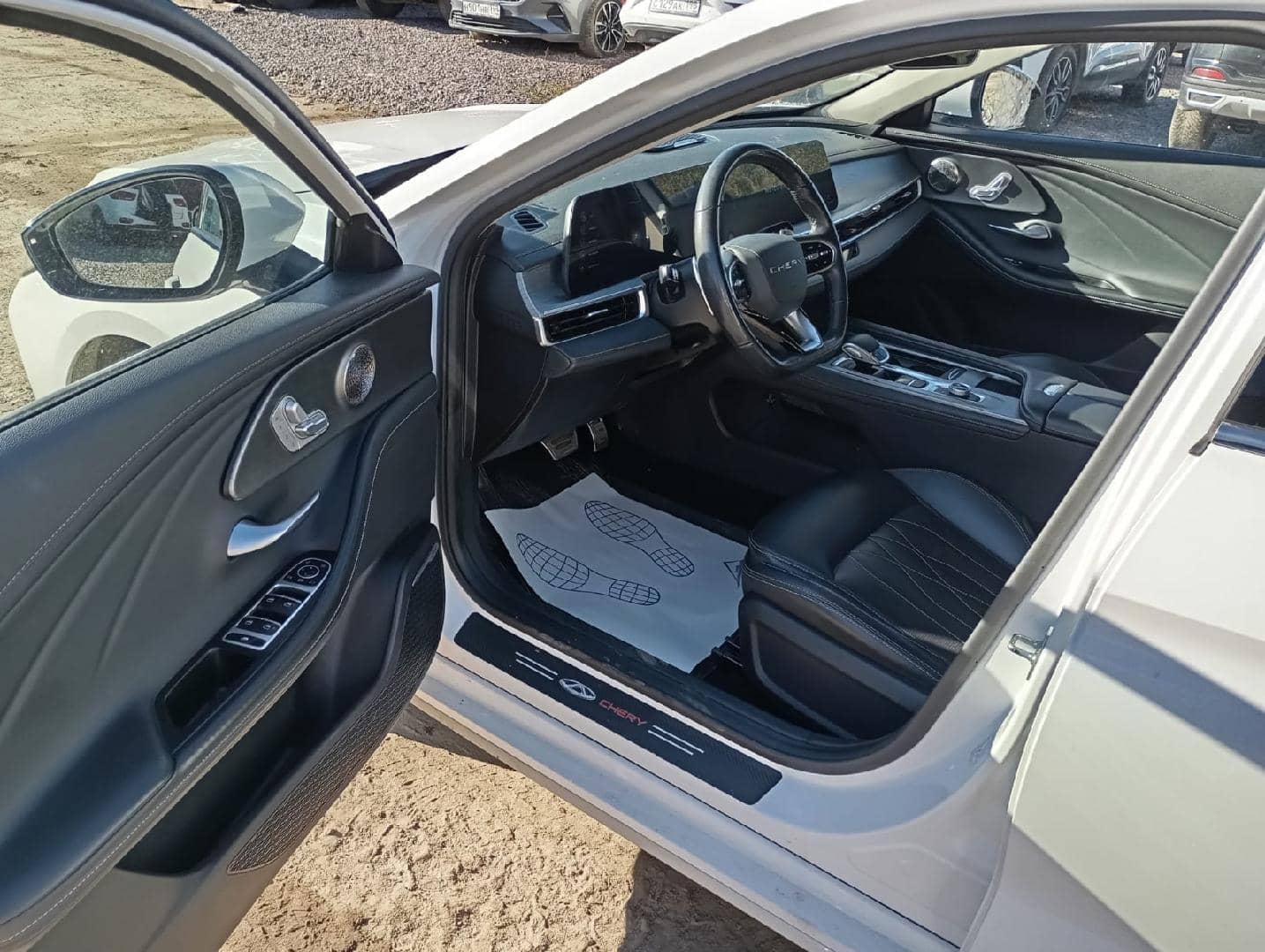 Chery Arrizo 8,  180 128 км, 2023 года в лизинг
