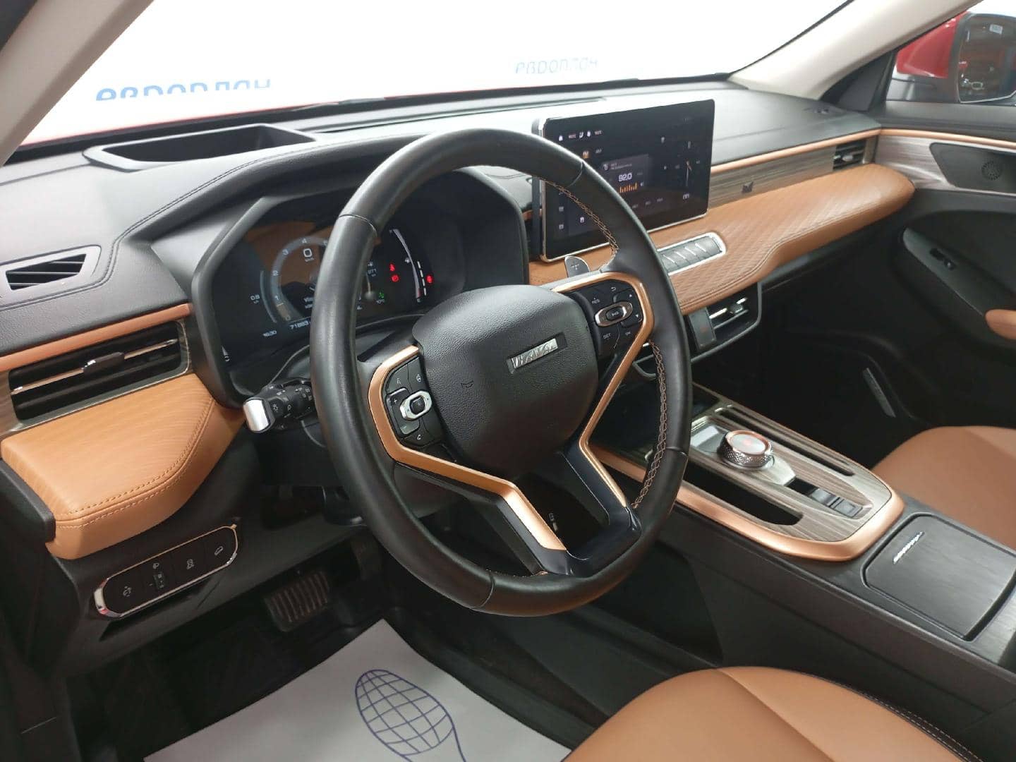 Haval Jolion,  71 883 км, 2023 года в лизинг