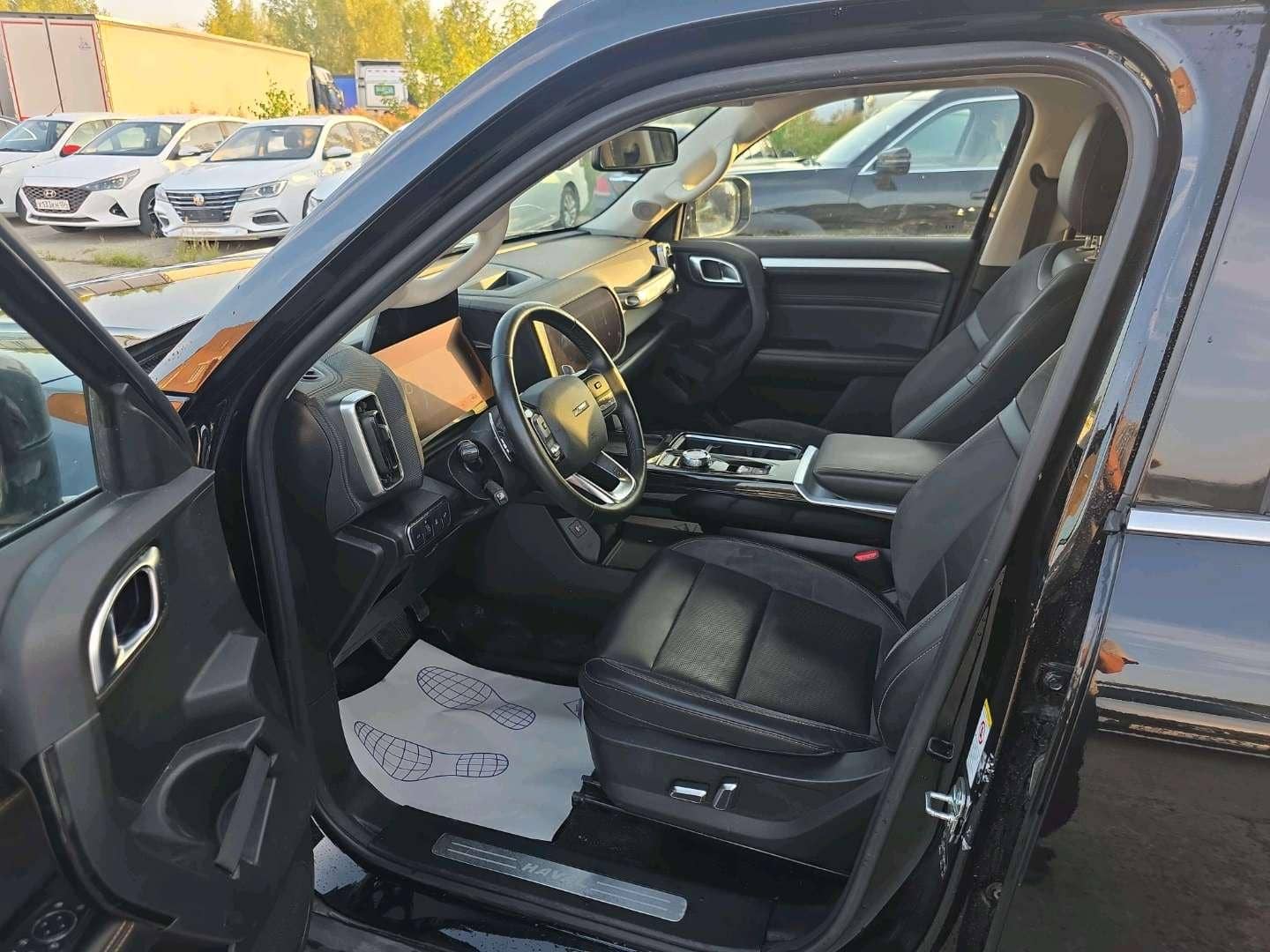 Haval Dargo,  108 625 км, 2023 года в лизинг