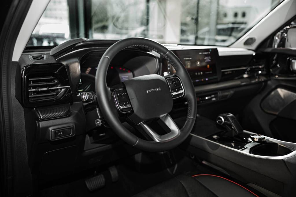 Haval H3 Tech+ 1.5T DCT 4WD