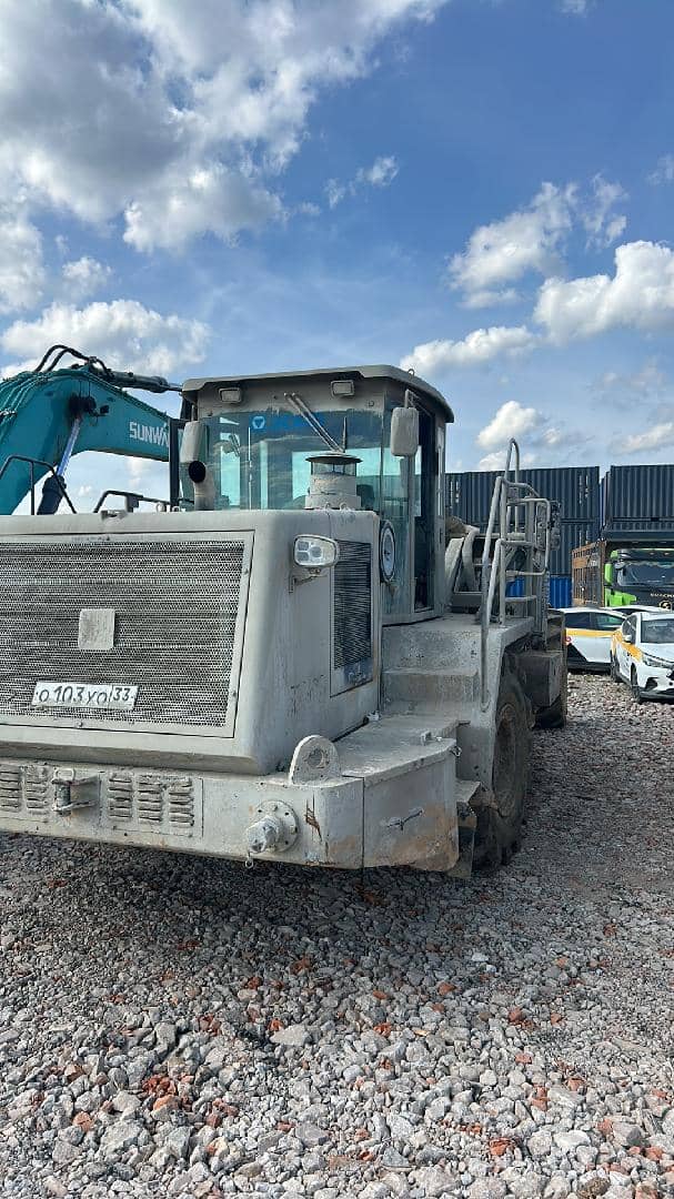 XCMG/MGCM XLZ2303S холодный ресайклер
