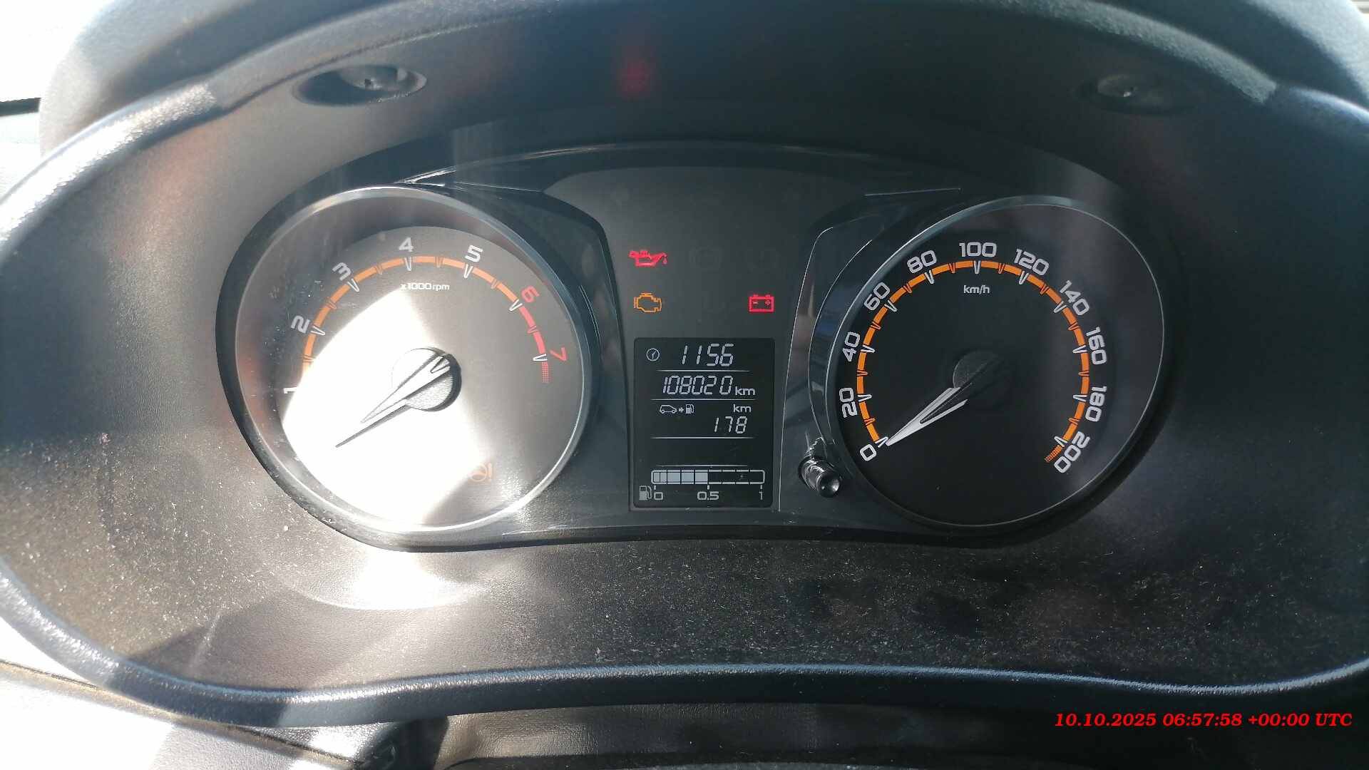 Lada Granta седан,  108 020 км, 2023 года в лизинг