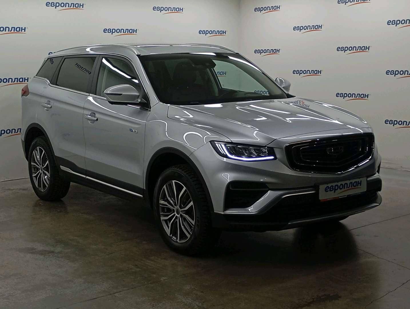 Geely Atlas Pro,  48 298 км, 2024 года в лизинг